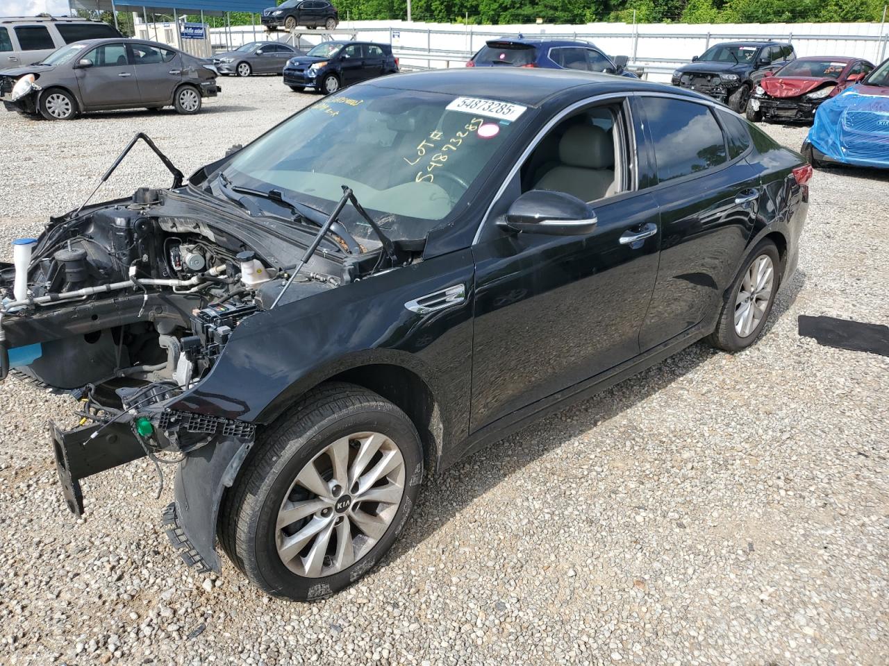 KIA OPTIMA EX