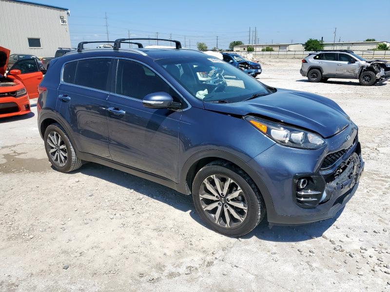 Vin: kndpn3ac0k7601493, lot: 54046845, kia sportage ex 20194
