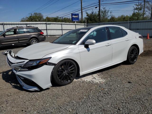 Vin: 4t1k61bk8mu041837, lot: 53144165, toyota camry xse 2021 img_1