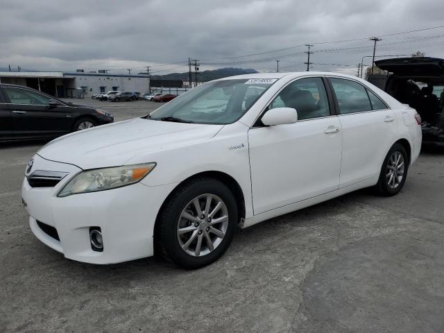 TOYOTA CAMRY HYBR