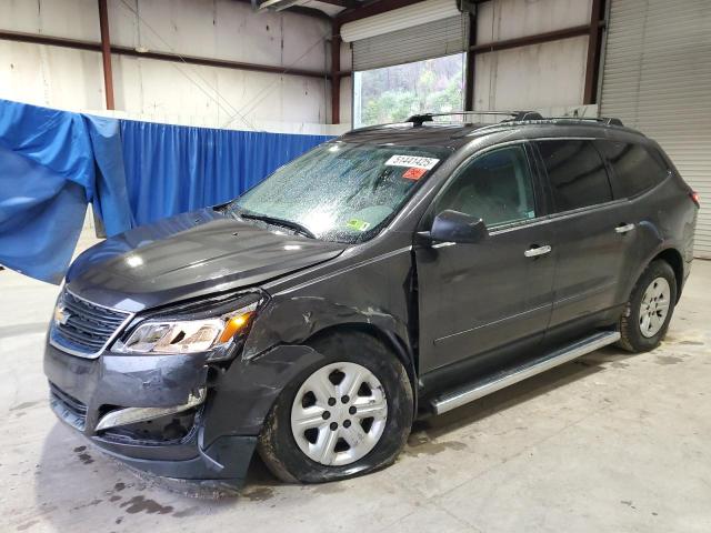 CHEVROLET TRAVERSE LS