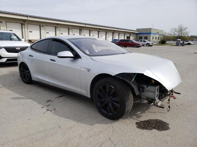 2014 TESLA MODEL S - 5YJSA1H10EFP42951