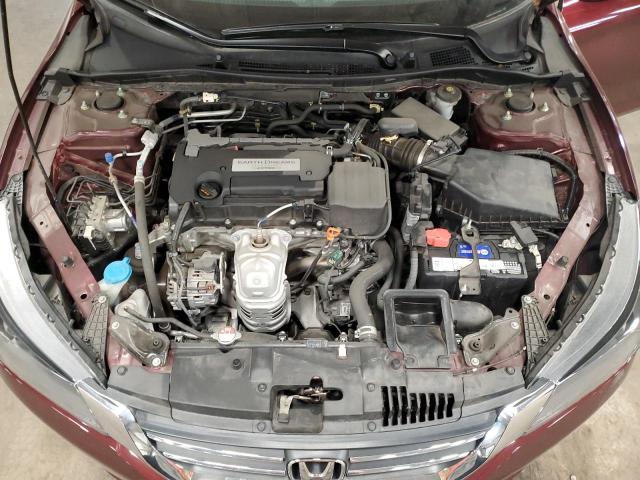 2015 HONDA ACCORD LX - 1HGCR2F37FA212396