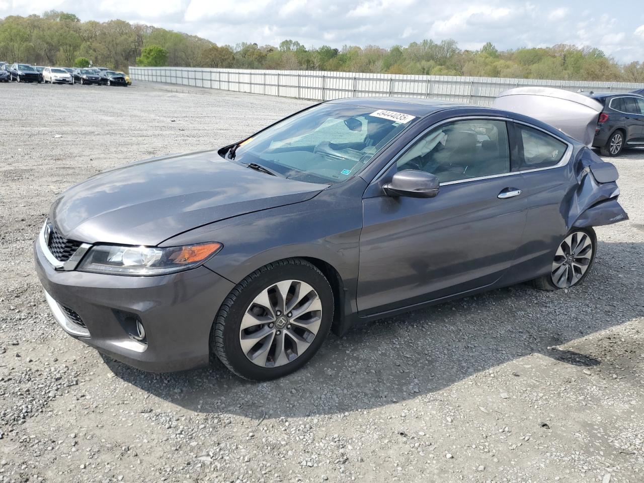 HONDA ACCORD EXL
