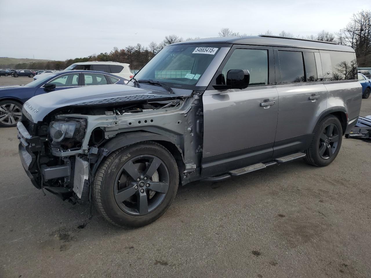LAND ROVER DEFENDER 130 SE