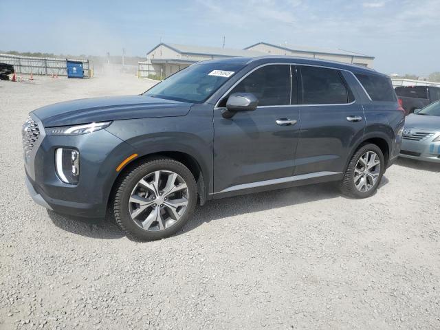 Vin: km8r4dhe9nu460515, lot: 53750845, hyundai palisade sel 2022 img_1