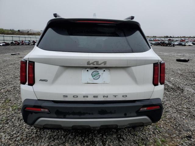 2022 KIA SORENTO SX - 5XYRKDLF2NG081335