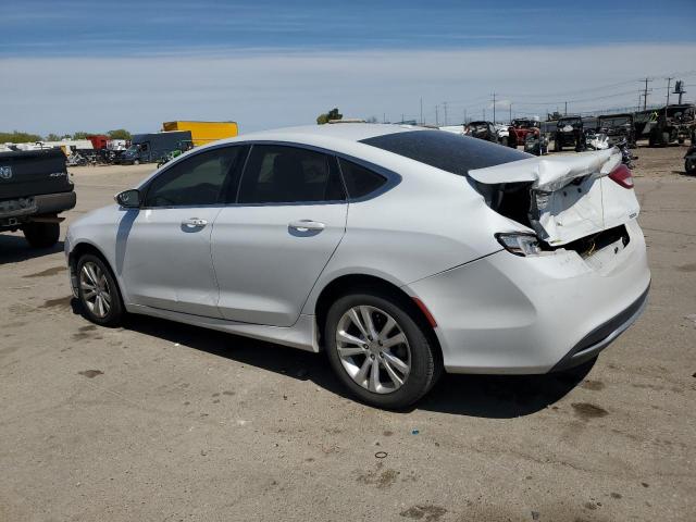 Vin: 1c3cccab6fn617859, lot: 53876385, chrysler 200 limited 20152