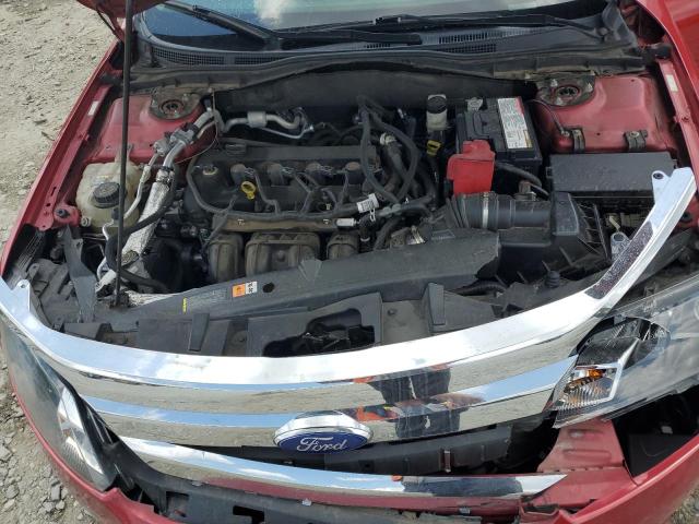 2011 FORD FUSION SE - 3FAHP0HA2BR254989