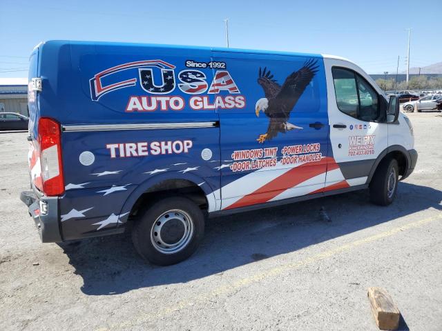 FORD TRANSIT T- 2015 white  gas 1FTNR1YM7FKB29939 photo #4