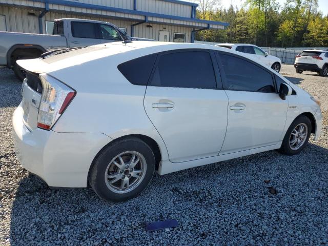 2010 TOYOTA PRIUS - JTDKN3DU1A0052795