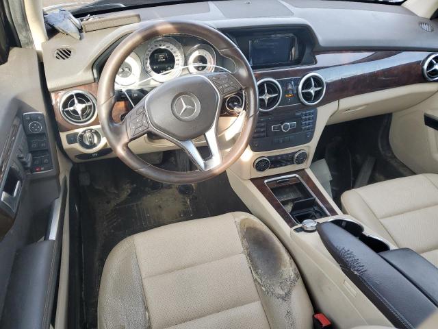 2015 MERCEDES-BENZ GLK 250 BL - WDCGG0EB4FG396576