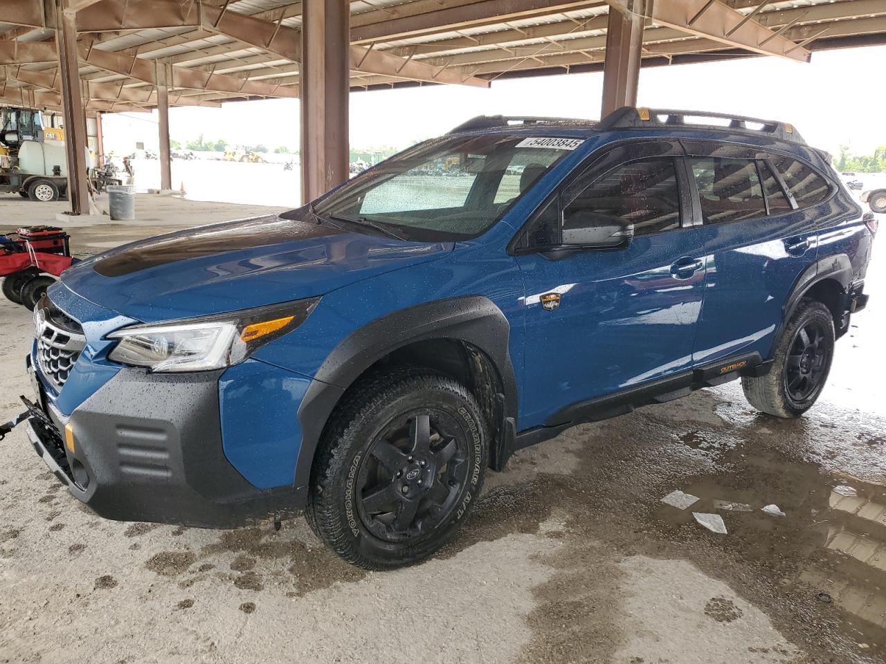 SUBARU OUTBACK WILDERNESS