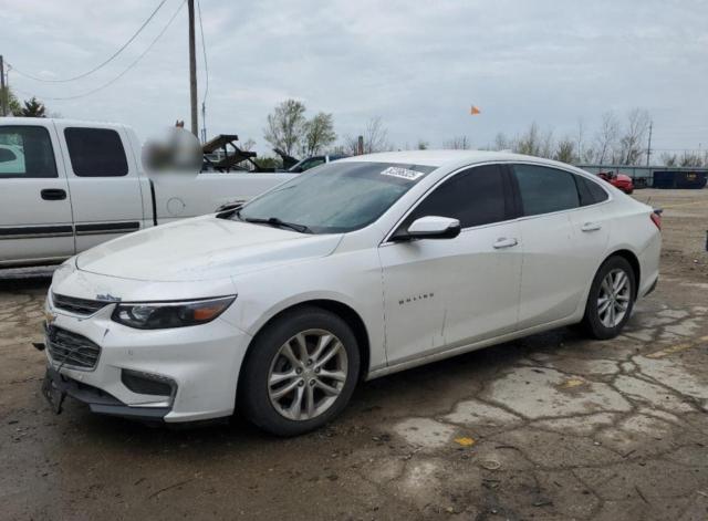 CHEVROLET MALIBU LT