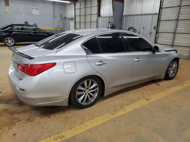 Vin: jn1ev7ap6gm301017, lot: 52500845, infiniti q50 premium 20163