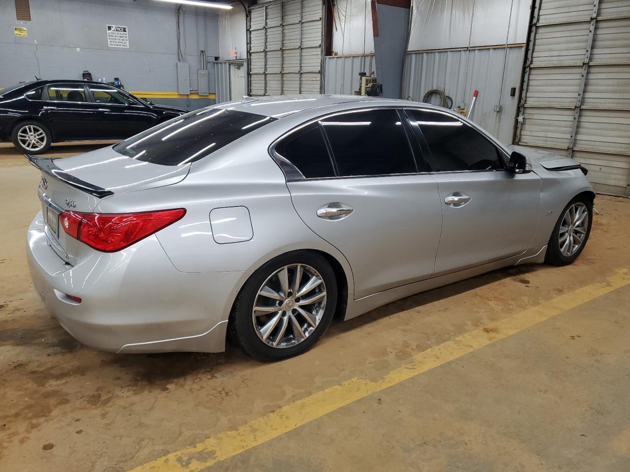 INFINITI Q50 2016