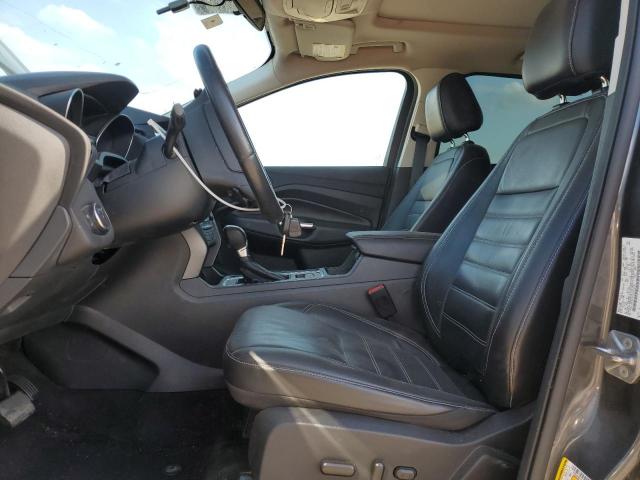2017 FORD ESCAPE SE - 1FMCU0GD7HUD93215