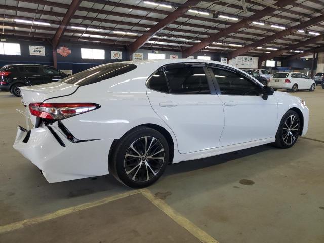 Vin: 4t1b11hk8ju587197, lot: 55113985, toyota camry l 20183