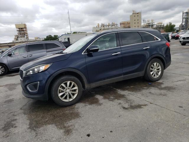 KIA SORENTO LX