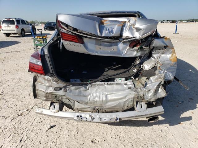 2017 HONDA ACCORD LX - 1HGCR2F35HA083576
