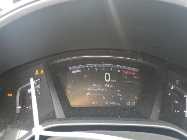 2018 HONDA CR-V EX - 7FARW1H56JE037783