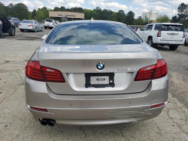 2015 BMW 535 D - WBAXA5C56FD691288