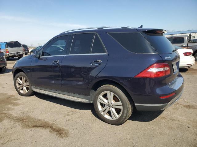 Vin: 4jgda2eb1ca001656, lot: 53452055, mercedes-benz m-class 350 bluetec 20122