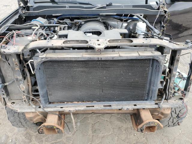 2015 CHEVROLET SILVERADO - 3GCPCREC6FG250053