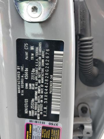 2024 KIA K5 GT - 5XXG44J82RG262676