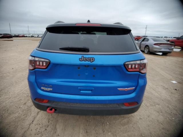 2021 JEEP COMPASS TR - 3C4NJDDB9MT590052