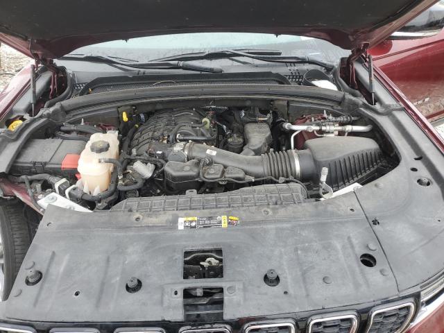2021 JEEP GRAND CHER - 1C4RJKBG1M8163290