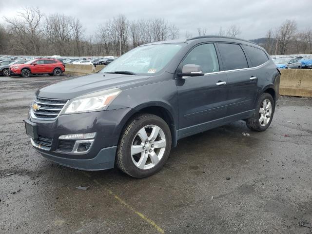 Vin: 1gnkvgkdxhj118072, lot: 51220325, chevrolet traverse lt 2017 img_1