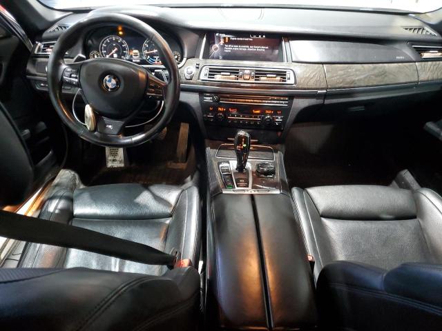 2015 BMW 750 LXI - WBAYF8C53FD654058