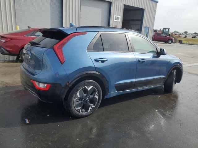 Vin: kndcr3l12p5025570, lot: 53317155, kia niro wind wind 20233
