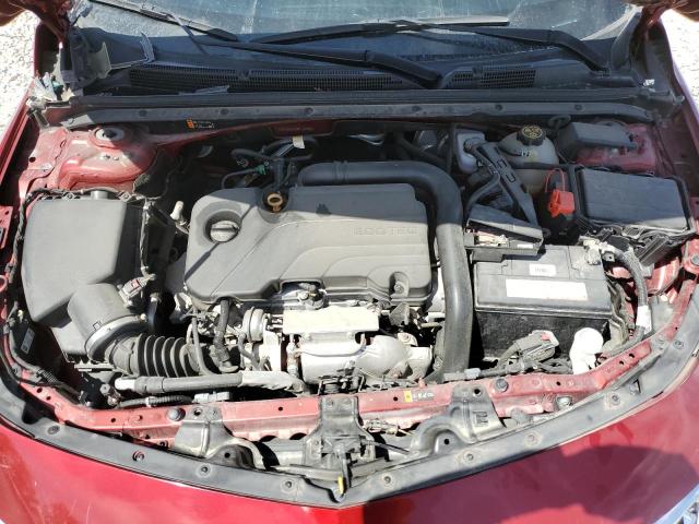 2022 CHEVROLET MALIBU LT - 1G1ZD5ST3NF103460