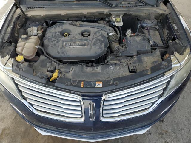2015 LINCOLN MKC 5LMTJ2AH9FUJ39161