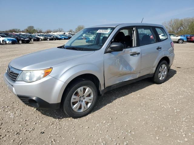 SUBARU FORESTER 2