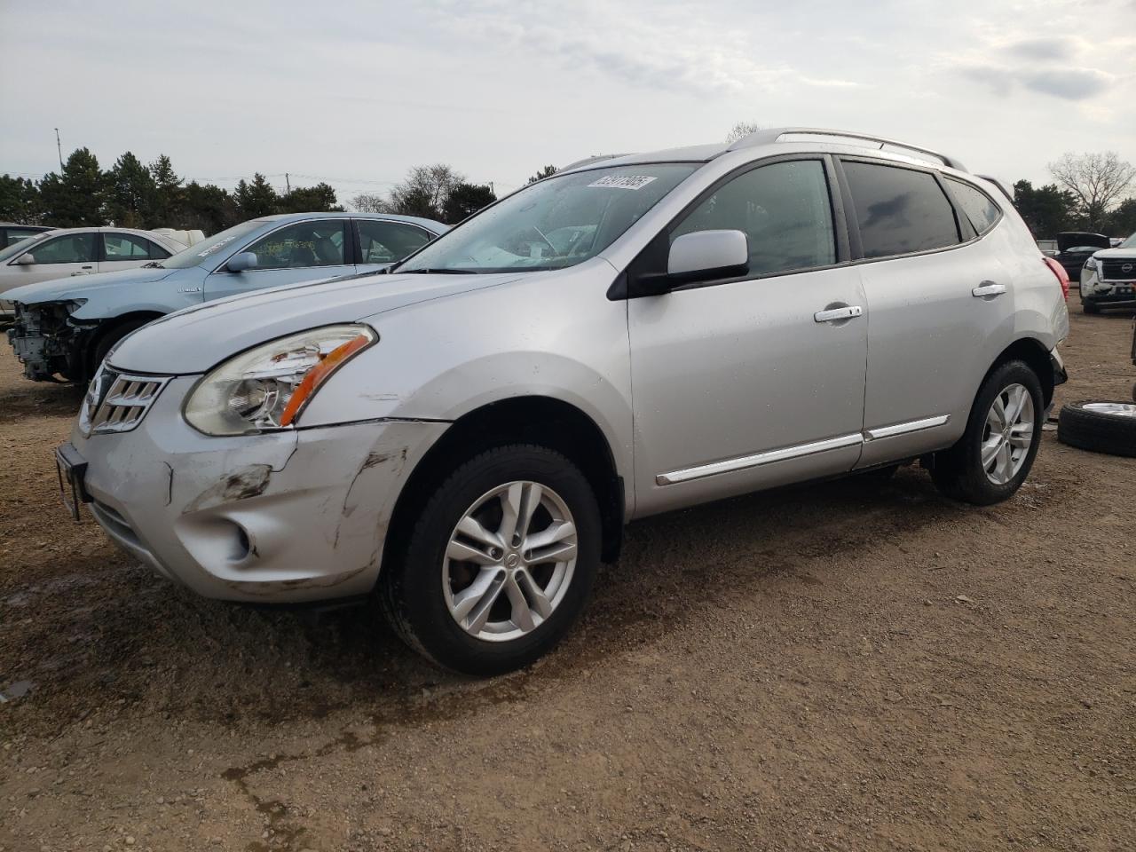 NISSAN ROGUE S