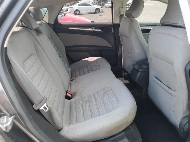 2016 FORD FUSION S - 3FA6P0G72GR152242
