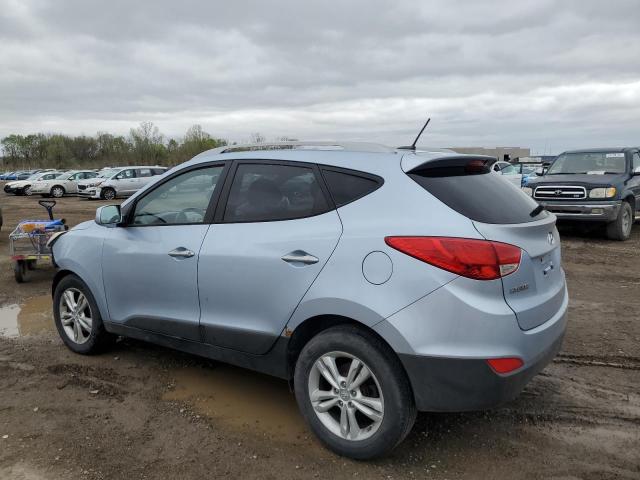 Vin: km8jucacxau072588, lot: 54513535, hyundai tucson gls 20102