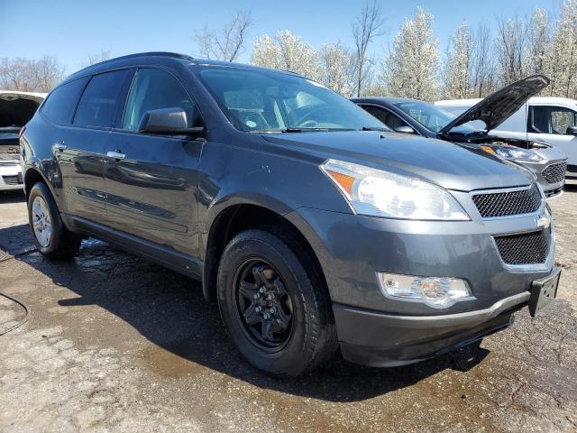 Vin: 1gnlreed4aj223642, lot: 53452985, chevrolet traverse ls 20104