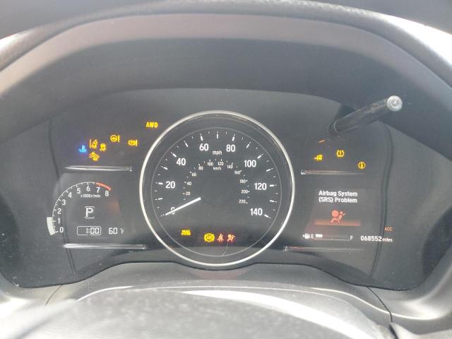 2019 HONDA HR-V EX - 3CZRU6H54KM724864
