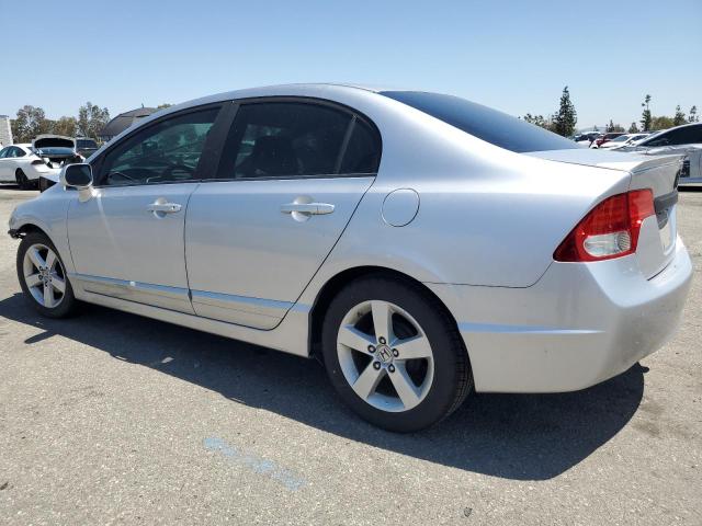 HONDA CIVIC LX-S 2010 silver  gas 19XFA1F63AE074045 photo #3