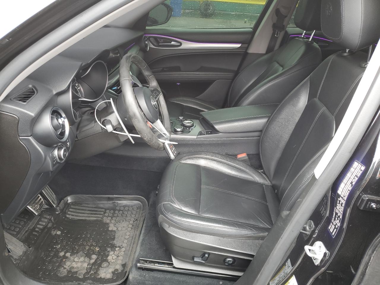 ALFA ROMEO STELVIO SPORT