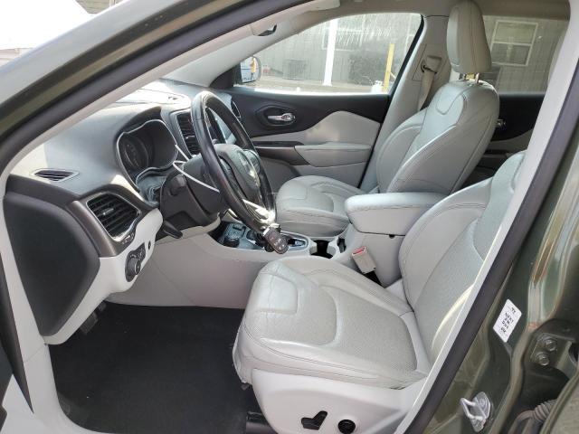 2020 JEEP CHEROKEE L - 1C4PJMDX0LD625344
