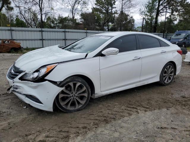 Vin: 5npec4ac2eh915939, lot: 52125855, hyundai sonata se 2014 img_1