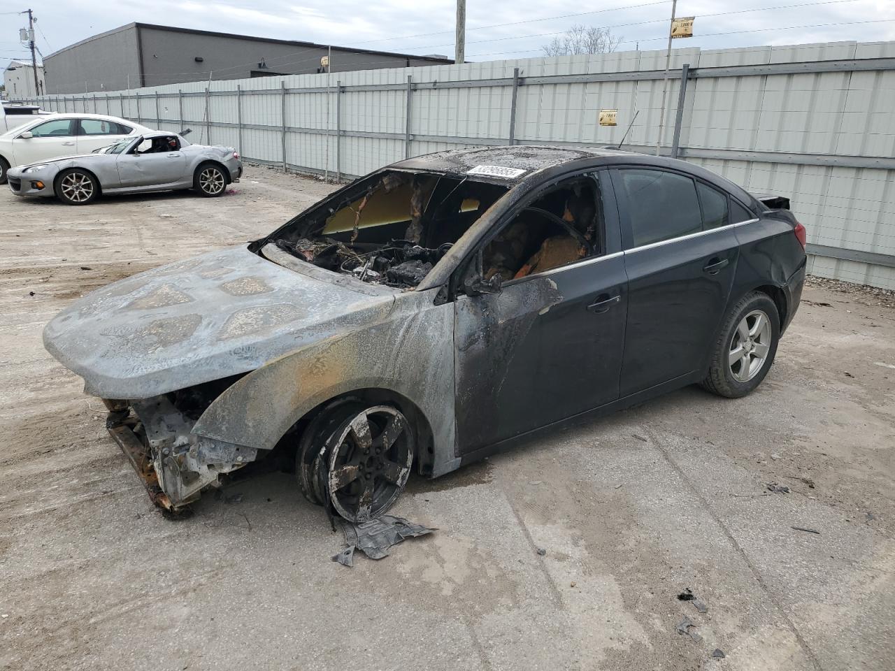 CHEVROLET CRUZE LT