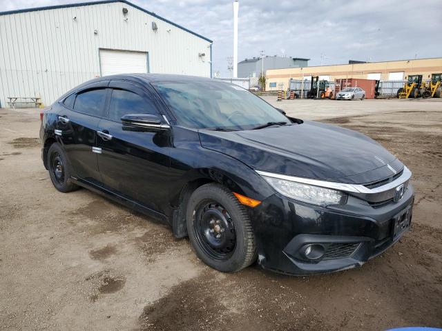 Vin: 2hgfc1f93hh109607, lot: 53069305, honda civic touring 20174