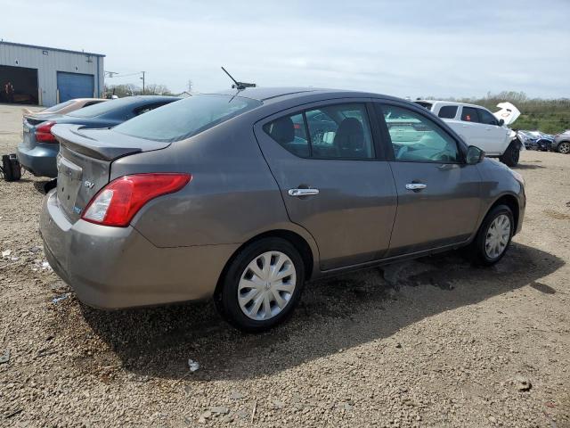 2016 NISSAN VERSA S - 3N1CN7AP7GL852509