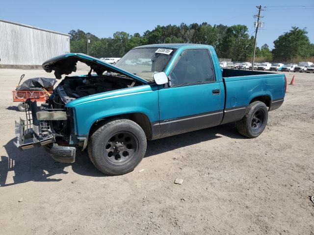 Vin: 1gcdc14zxpz114827, lot: 52384185, chevrolet gmt c1500 1993 img_1